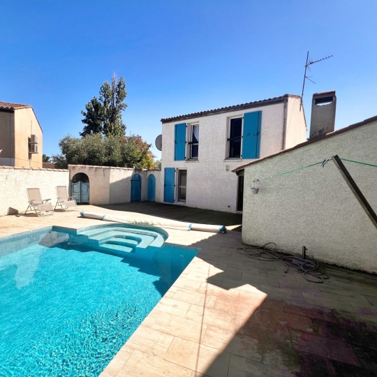  11-34 IMMOBILIER : House | ARGELIERS (11120) | 85 m2 | 198 000 € 