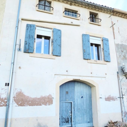  11-34 IMMOBILIER : House | PUISSERGUIER (34620) | 105 m2 | 107 000 € 