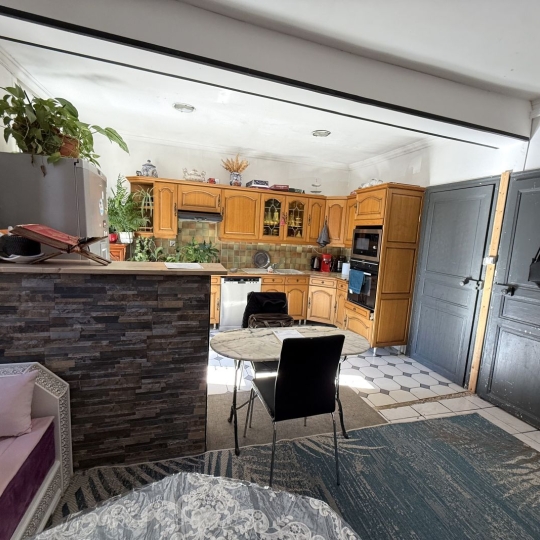  11-34 IMMOBILIER : House | PUISSERGUIER (34620) | 133 m2 | 143 000 € 