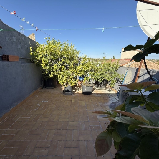  11-34 IMMOBILIER : House | PUISSERGUIER (34620) | 133 m2 | 143 000 € 