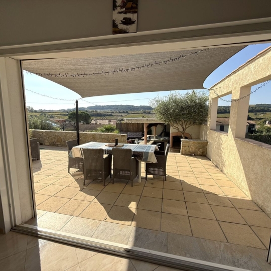 11-34 IMMOBILIER : House | CRUZY (34310) | 138.00m2 | 312 000 € 