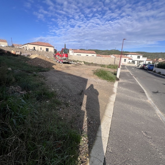  11-34 IMMOBILIER : Terrain | CRUZY (34310) | 0 m2 | 75 000 &euro; 