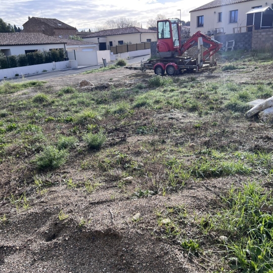  11-34 IMMOBILIER : Terrain | CRUZY (34310) | 0 m2 | 75 000 &euro; 