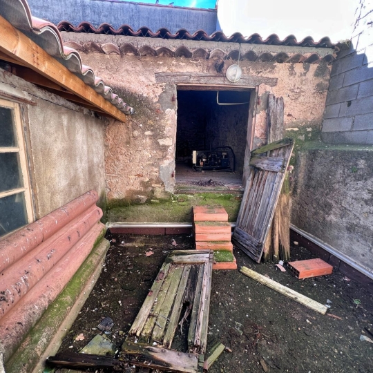  11-34 IMMOBILIER : Maison / Villa | QUARANTE (34310) | 190 m2 | 89 000 &euro; 