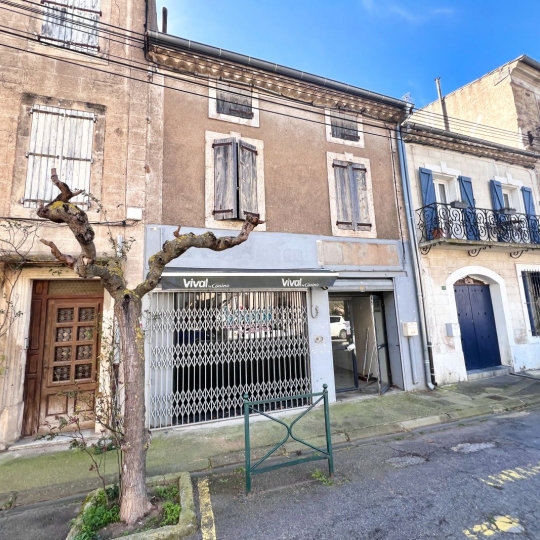 11-34 IMMOBILIER : Maison / Villa | QUARANTE (34310) | 190.00m2 | 89 000 € 