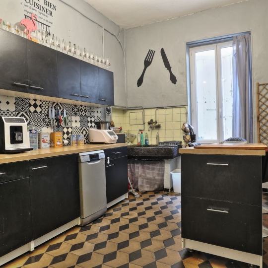  11-34 IMMOBILIER : Maison / Villa | COURSAN (11110) | 345 m2 | 218 000 &euro; 