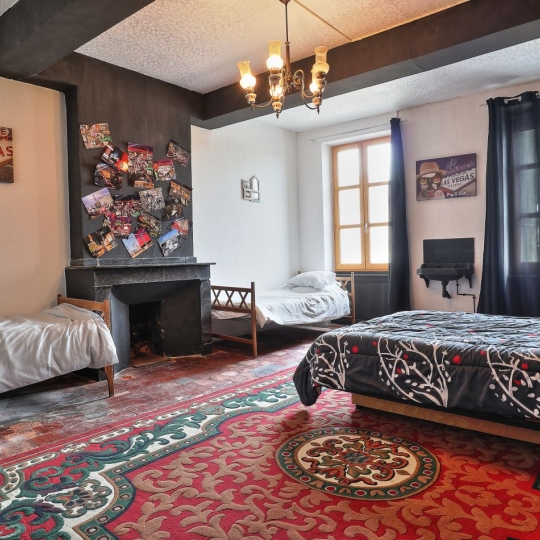  11-34 IMMOBILIER : Maison / Villa | COURSAN (11110) | 345 m2 | 218 000 &euro; 