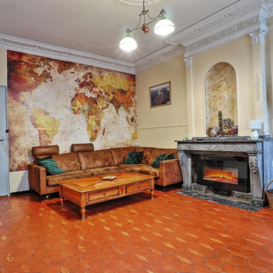  11-34 IMMOBILIER : Maison / Villa | COURSAN (11110) | 345 m2 | 218 000 &euro; 