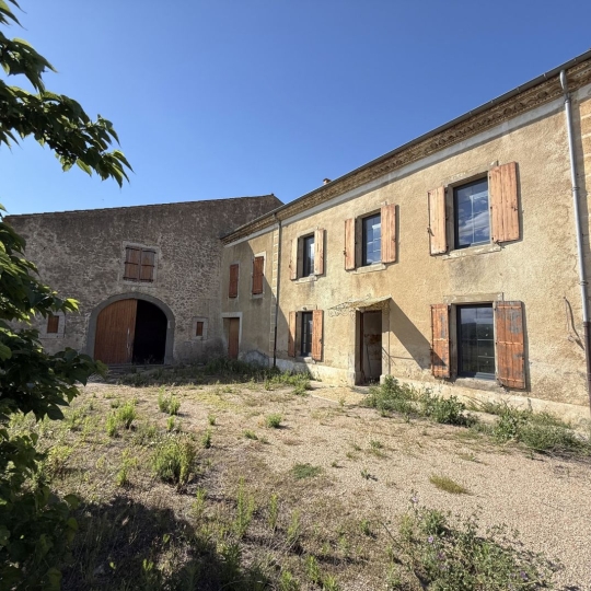 11-34 IMMOBILIER : House | ARGENS-MINERVOIS (11200) | 190.00m2 | 273 000 € 