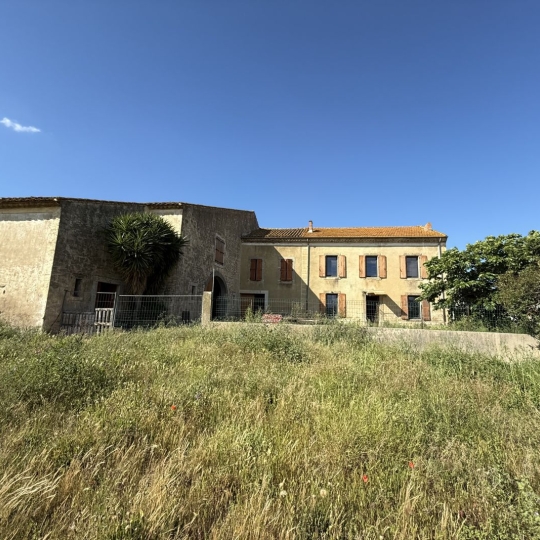  11-34 IMMOBILIER : House | ARGENS-MINERVOIS (11200) | 190 m2 | 273 000 &euro; 