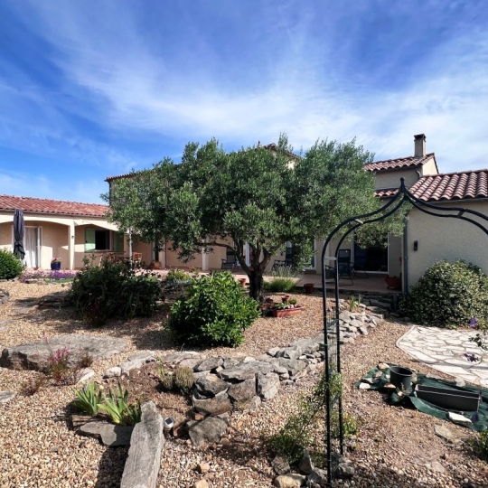  11-34 IMMOBILIER : Maison / Villa | PARAZA (11200) | 168 m2 | 483 000 &euro; 
