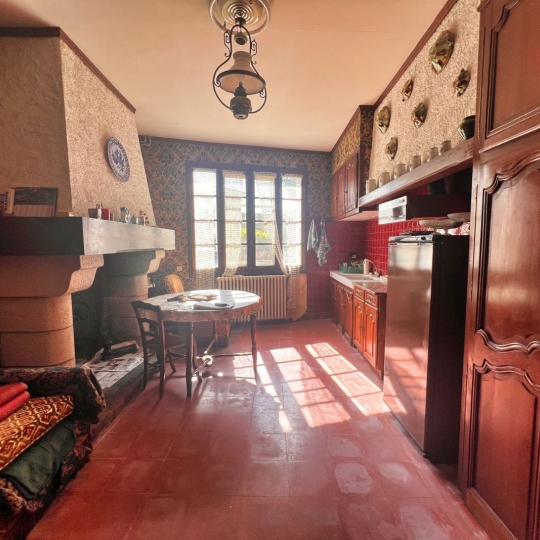  11-34 IMMOBILIER : House | ARGELIERS (11120) | 203 m2 | 197 000 &euro; 
