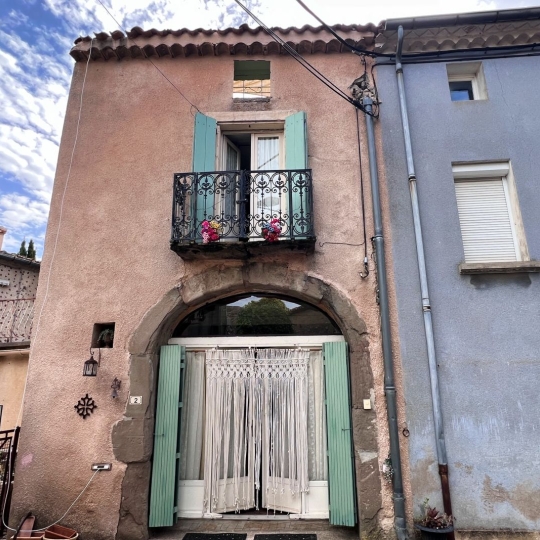  11-34 IMMOBILIER : House | AIGNE (34210) | 80 m2 | 109 000 &euro; 