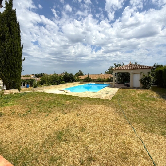  11-34 IMMOBILIER : House | OUVEILLAN (11590) | 170 m2 | 375 000 &euro; 