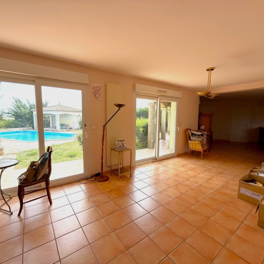  11-34 IMMOBILIER : House | OUVEILLAN (11590) | 170 m2 | 375 000 &euro; 