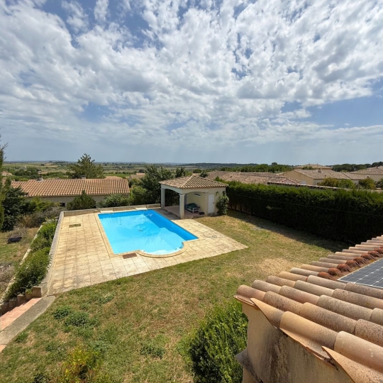  11-34 IMMOBILIER : House | OUVEILLAN (11590) | 170 m2 | 375 000 &euro; 