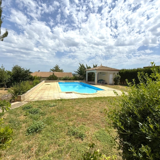 11-34 IMMOBILIER : House | OUVEILLAN (11590) | 170 m2 | 375 000 &euro; 