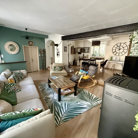  11-34 IMMOBILIER : Maison / Villa | ARGELIERS (11120) | 173 m2 | 229 000 &euro; 