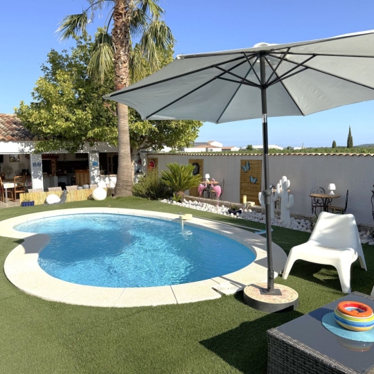  11-34 IMMOBILIER : Maison / Villa | ARGELIERS (11120) | 247 m2 | 589 000 &euro; 