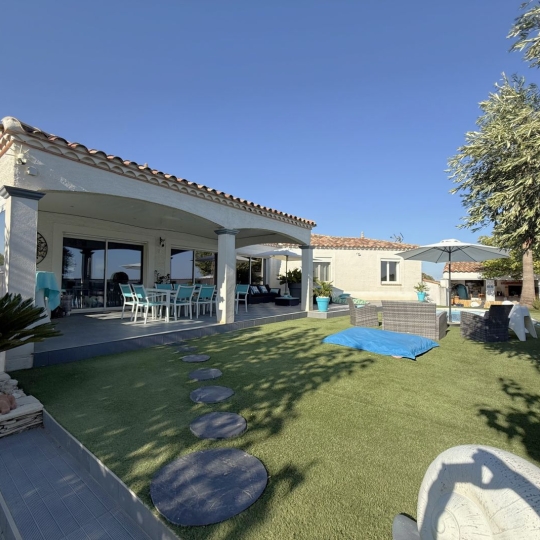 11-34 IMMOBILIER : Maison / Villa | ARGELIERS (11120) | 247.00m2 | 589 000 € 