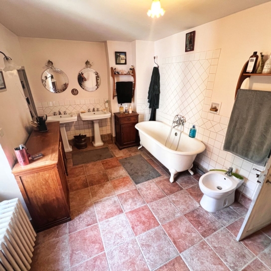  11-34 IMMOBILIER : Maison / Villa | FABREZAN (11200) | 207 m2 | 263 000 &euro; 