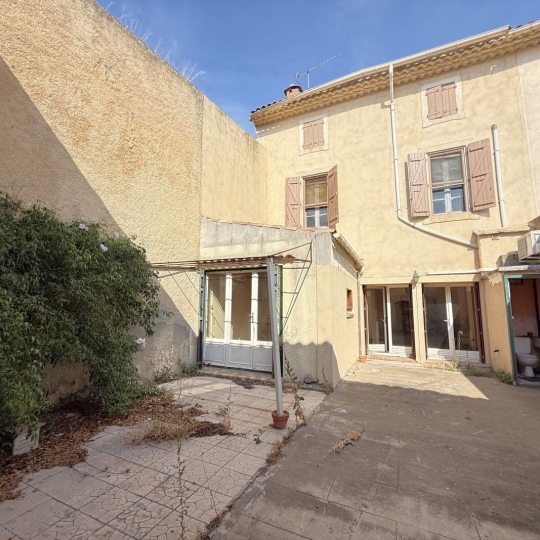 11-34 IMMOBILIER : Maison / Villa | CRUZY (34310) | 154.00m2 | 208 000 € 