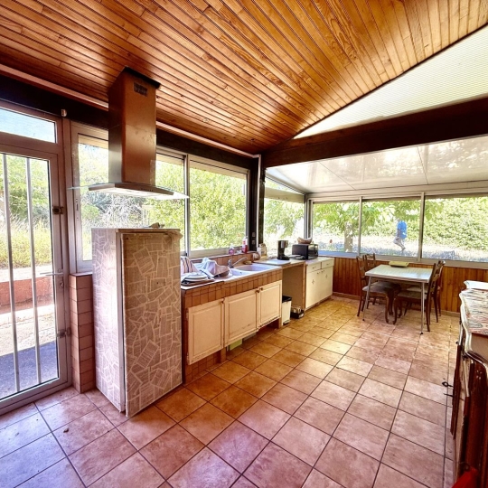  11-34 IMMOBILIER : Maison / Villa | ARGELIERS (11120) | 117 m2 | 239 000 &euro; 