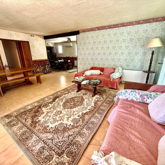  11-34 IMMOBILIER : Maison / Villa | ARGELIERS (11120) | 117 m2 | 239 000 &euro; 