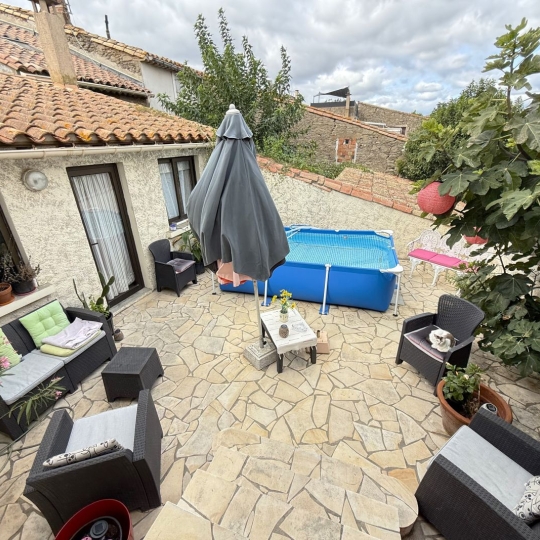 11-34 IMMOBILIER : Maison / Villa | OLONZAC (34210) | 143.00m2 | 59 000 € 