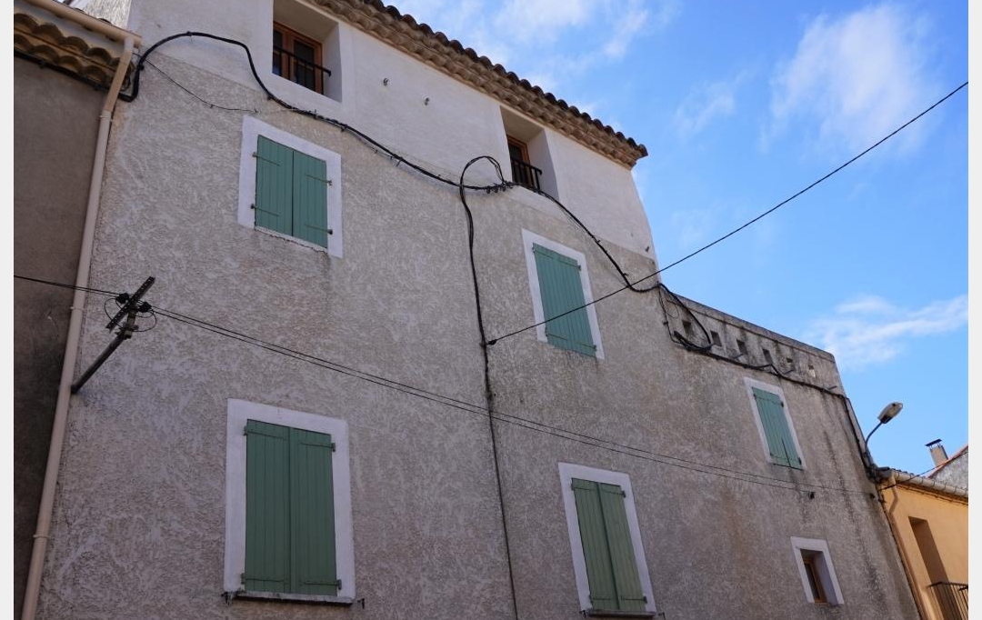 11-34 IMMOBILIER : Maison / Villa | ARGELIERS (11120) | 213 m2 | 159 000 € 