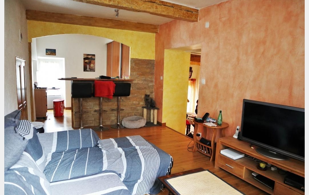 11-34 IMMOBILIER : House | MAILHAC (11120) | 141 m2 | 125 000 € 