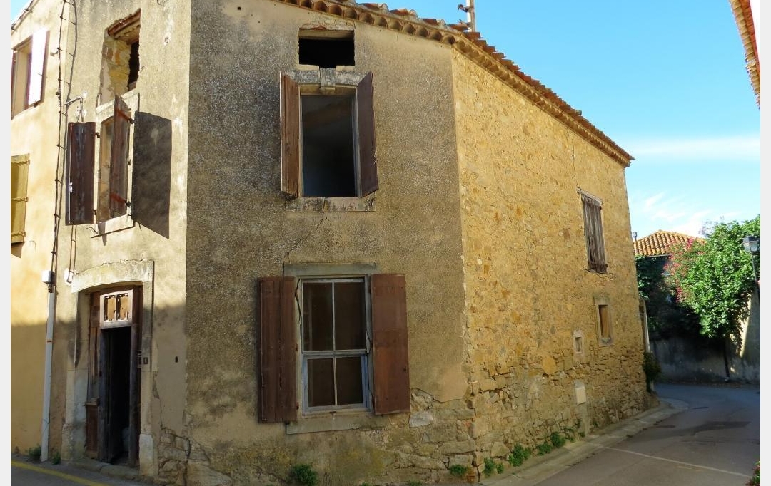 11-34 IMMOBILIER : Maison / Villa | MAILHAC (11120) | 126 m2 | 49 000 € 