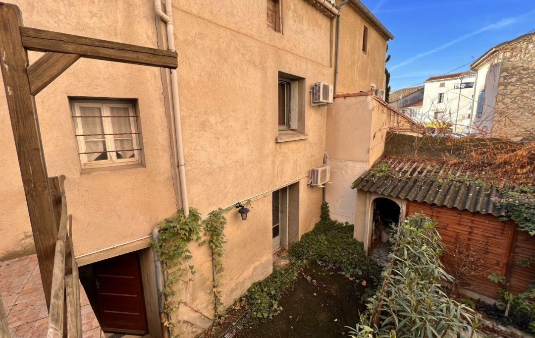 11-34 IMMOBILIER : Maison / Villa | ARGELIERS (11120) | 115 m2 | 102 000 € 