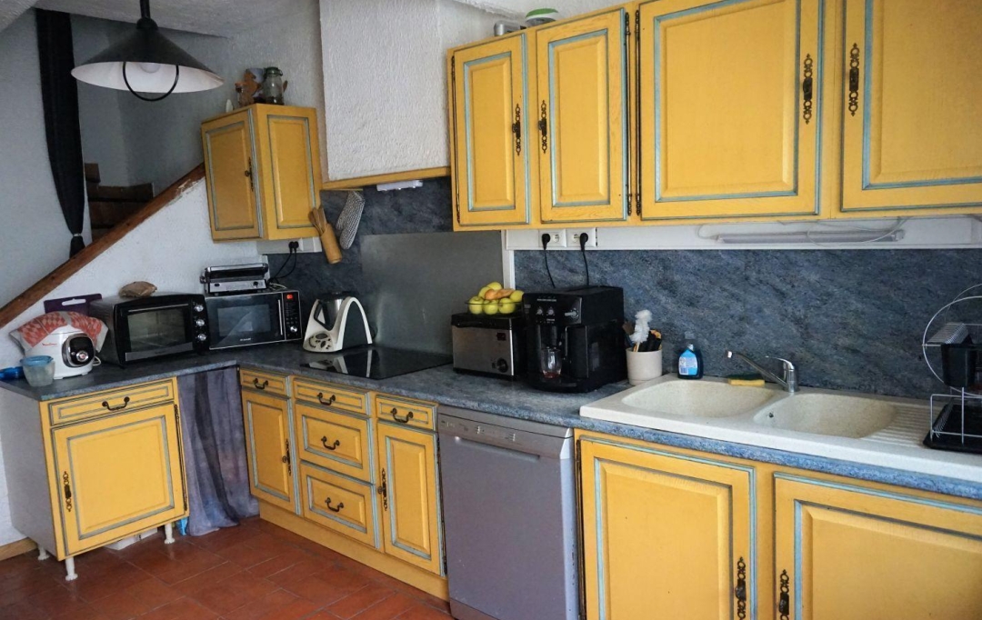 11-34 IMMOBILIER : Maison / Villa | ARGELIERS (11120) | 107 m2 | 81 000 € 