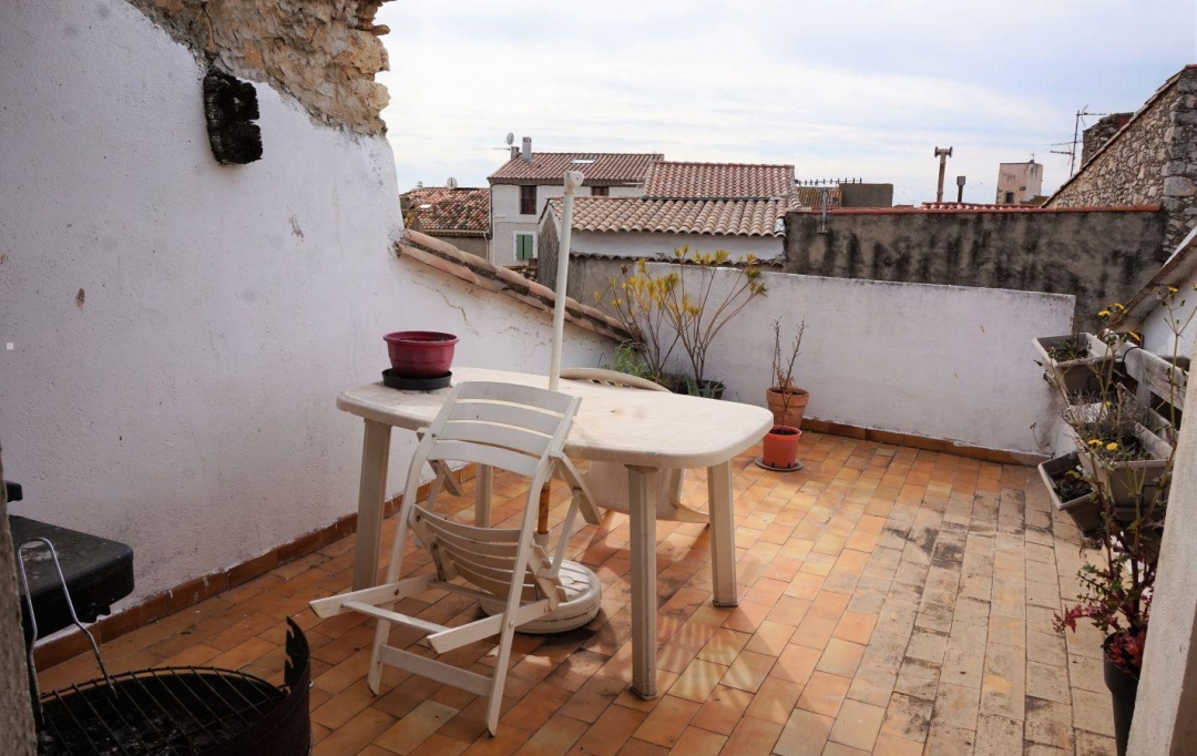 11-34 IMMOBILIER : House | ARGELIERS (11120) | 107 m2 | 81 000 € 