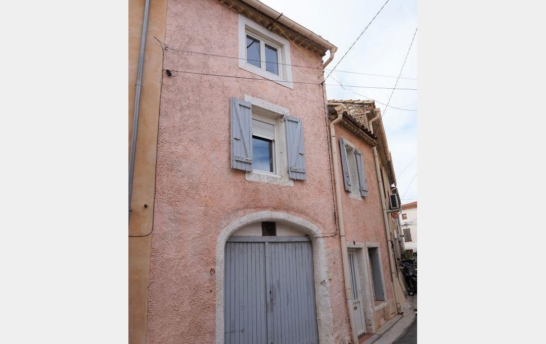 11-34 IMMOBILIER : House | ARGELIERS (11120) | 107 m2 | 81 000 € 