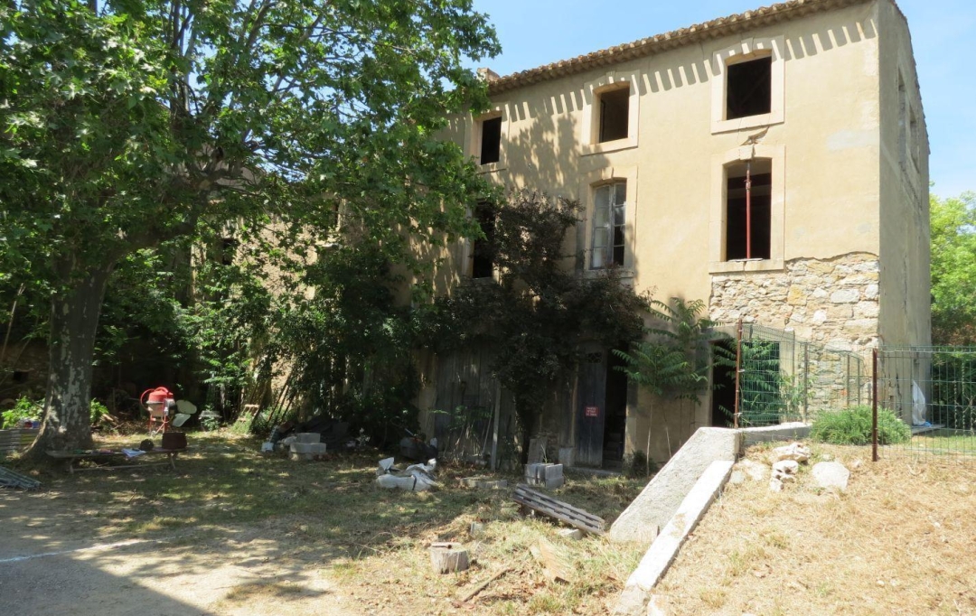 11-34 IMMOBILIER : House | OLONZAC (34210) | 1 m2 | 99 000 € 