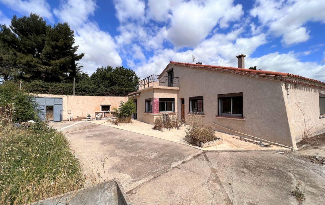 11-34 IMMOBILIER : Maison / Villa | CUXAC-D'AUDE (11590) | 150 m2 | 261 000 € 