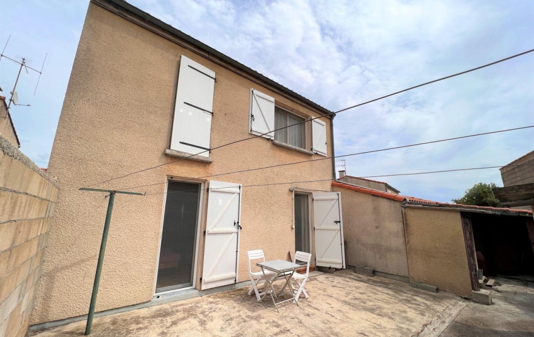 11-34 IMMOBILIER : Maison / Villa | ARGELIERS (11120) | 103 m2 | 175 000 € 