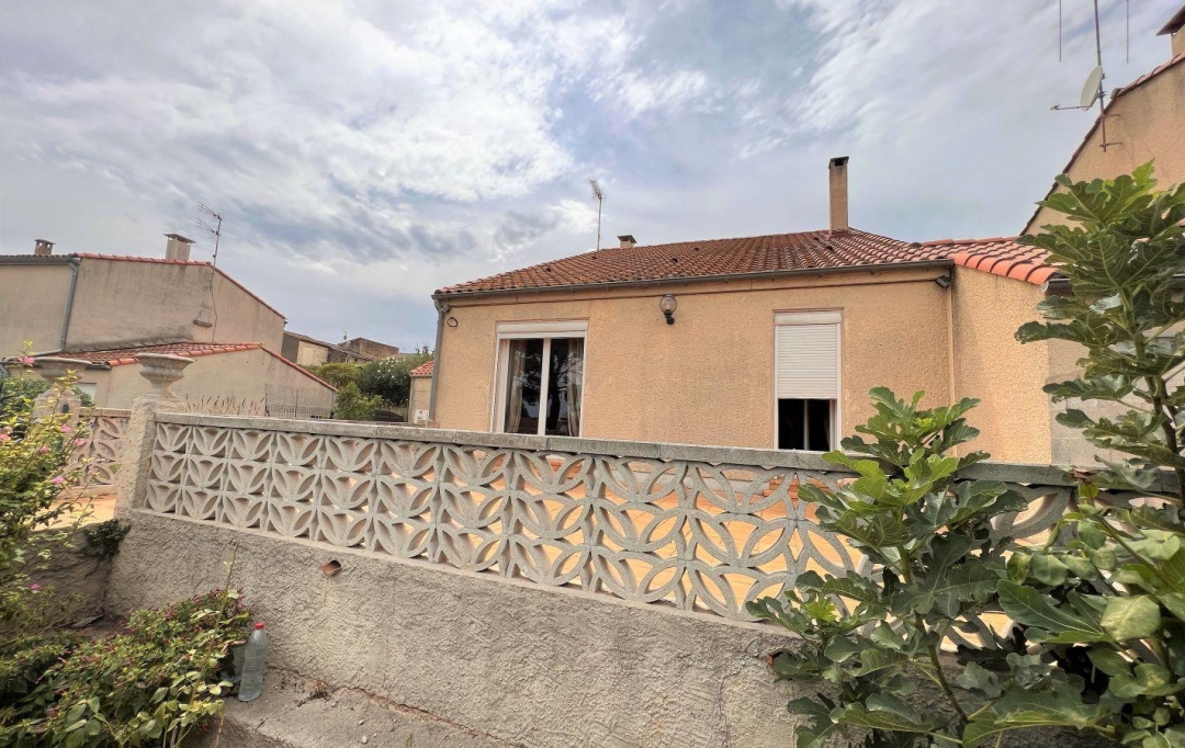 11-34 IMMOBILIER : Maison / Villa | ARGELIERS (11120) | 103 m2 | 175 000 € 