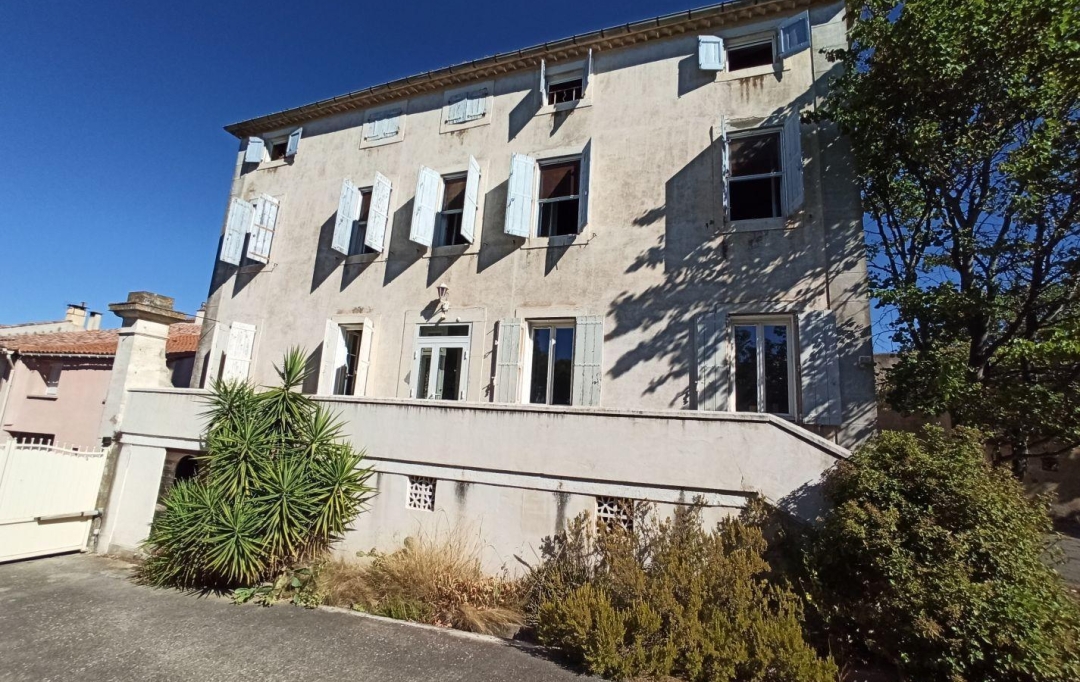 11-34 IMMOBILIER : Domain / Estate | NARBONNE (11100) | 570 m2 | 593 000 € 