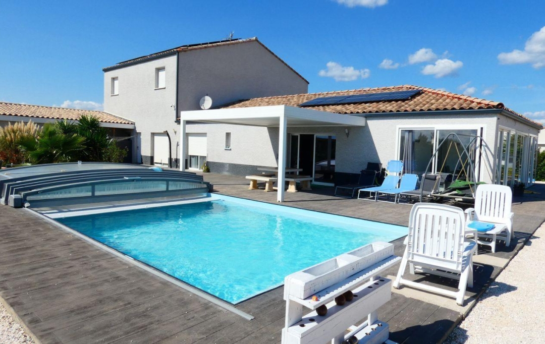 11-34 IMMOBILIER : House | NARBONNE (11100) | 252 m2 | 587 000 € 