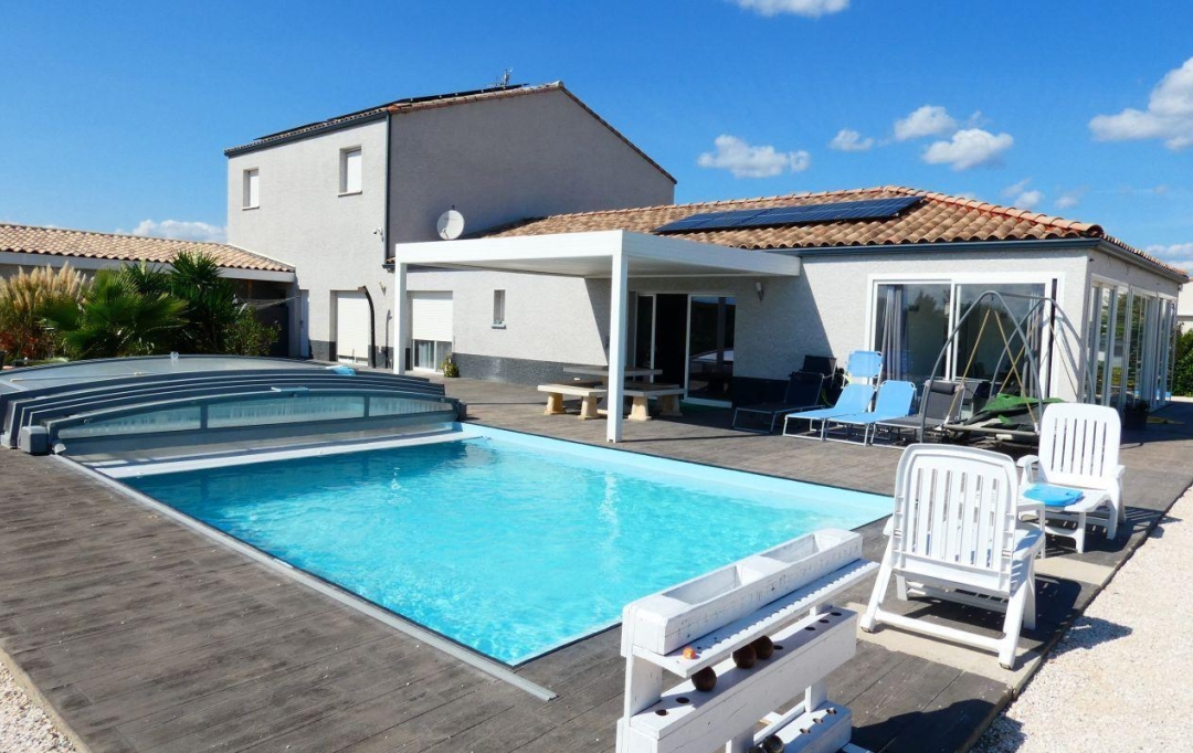 11-34 IMMOBILIER : Maison / Villa | NARBONNE (11100) | 252 m2 | 587 000 € 