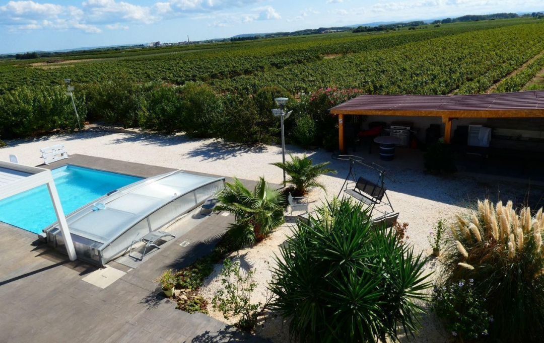 11-34 IMMOBILIER : Maison / Villa | NARBONNE (11100) | 252 m2 | 518 900 € 