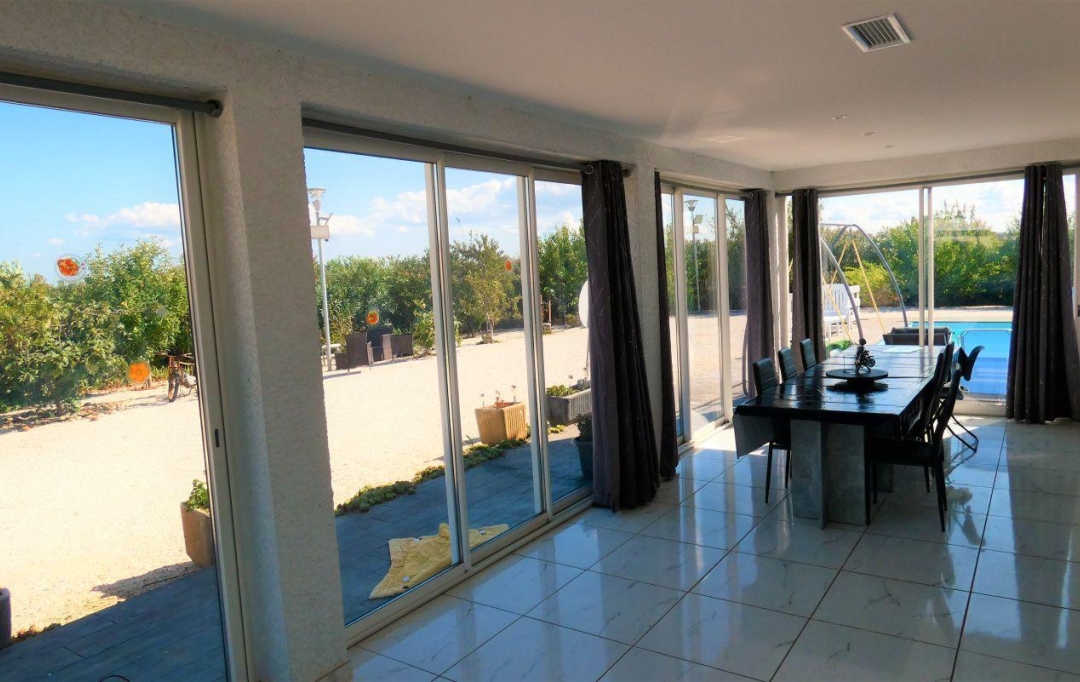 11-34 IMMOBILIER : Maison / Villa | NARBONNE (11100) | 252 m2 | 587 000 € 