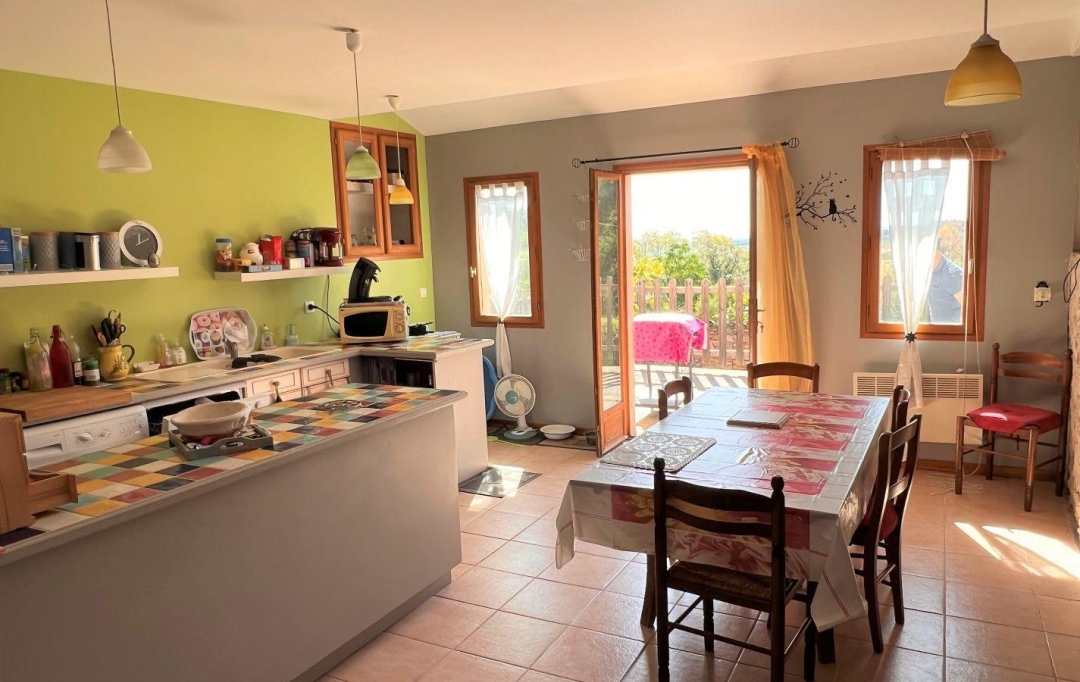 11-34 IMMOBILIER : House | MONTOULIERS (34310) | 112 m2 | 149 000 € 