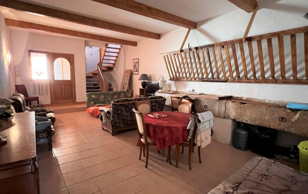 11-34 IMMOBILIER : House | MONTOULIERS (34310) | 112 m2 | 149 000 € 