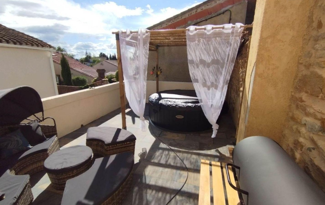 11-34 IMMOBILIER : House | ARGELIERS (11120) | 196 m2 | 230 000 € 