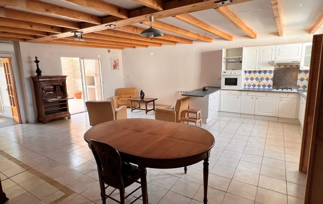 11-34 IMMOBILIER : House | ARGELIERS (11120) | 100 m2 | 149 000 € 