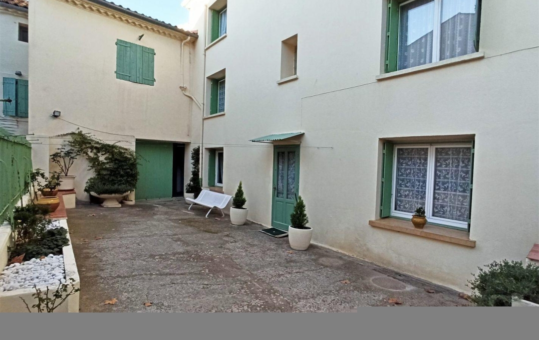 11-34 IMMOBILIER : House | QUARANTE (34310) | 105 m2 | 159 000 € 